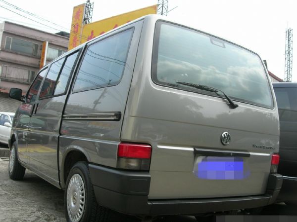 Volkswagen T4 2.0L 照片6