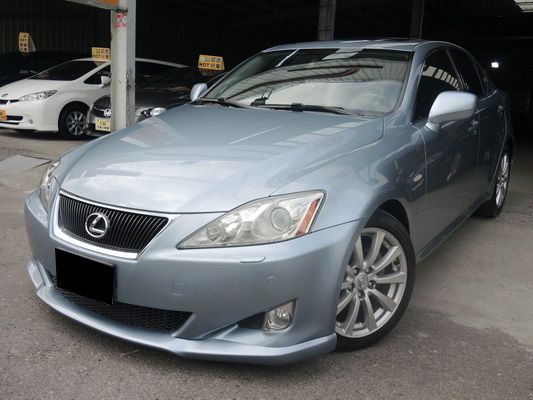 Lexus IS250 一手車 空力套件 照片1