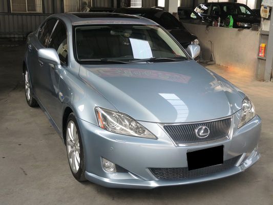 Lexus IS250 一手車 空力套件 照片2