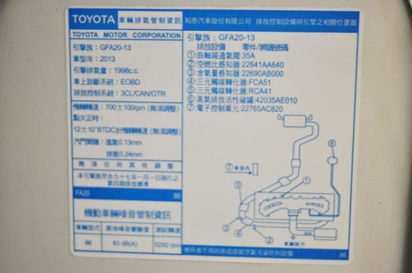 12 AE86 免頭款免保人全額貸 照片10