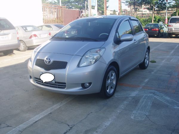 2009年 豐田 Yaris G 照片1