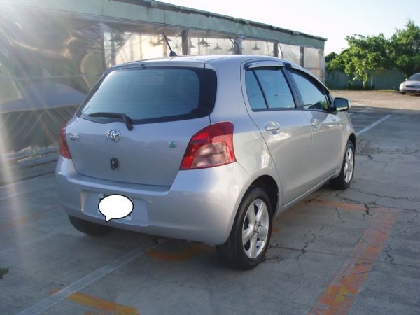 2009年 豐田 Yaris G 照片9