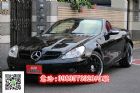 桃園市SLK200 總代理 硬頂敞篷 機械增壓 BENZ 賓士 / SLK 200中古車