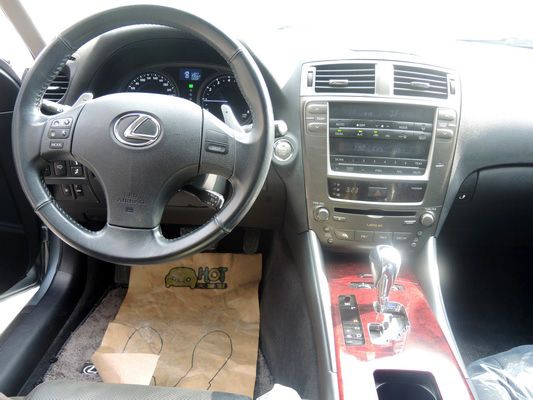 Lexus IS250 一手車 空力套件 照片3