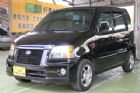 台中市1.3 黑 轎車版 雙安 ABS 皮椅 SUZUKI 鈴木 / Solio中古車