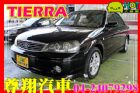 台中市1.6 黑 天窗 VCD FORD 福特 / Tierra RS中古車