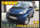 彰化縣MCC Smart  1.0 藍 SMART 斯麥特 / For Two中古車