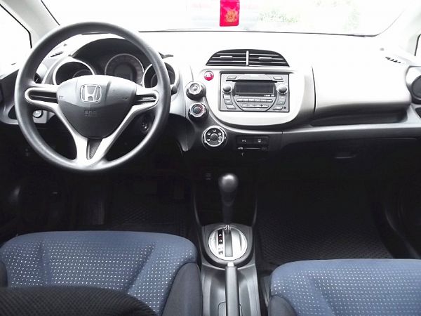  Honda 本田 FIT 1.5 白 照片2