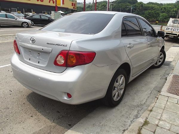 Toyota 豐田 Altis 1.8 照片10