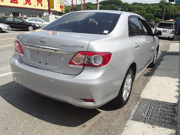 2011年 Toyota 豐田Altis 照片10