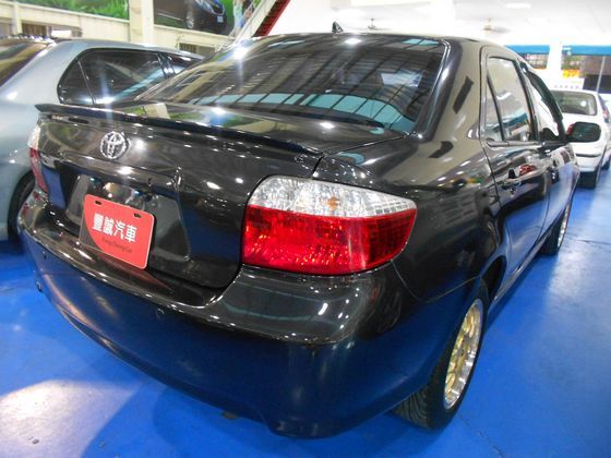 Toyota 豐田 Vios 照片10