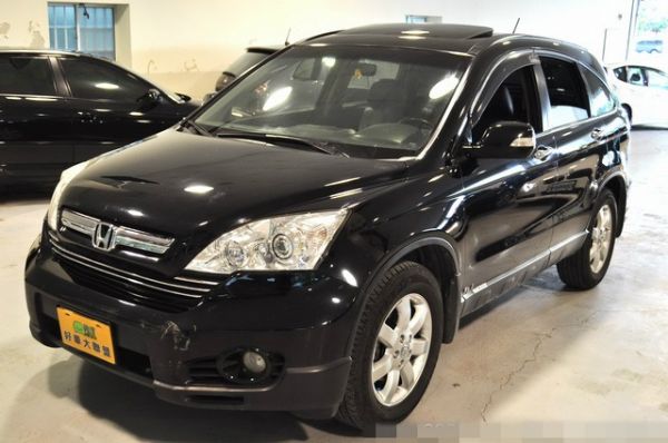 HONDA CR-V 2.4L 照片1