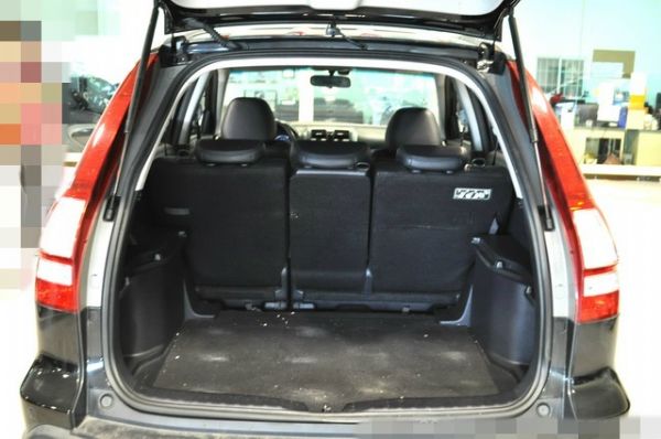 HONDA CR-V 2.4L 照片6