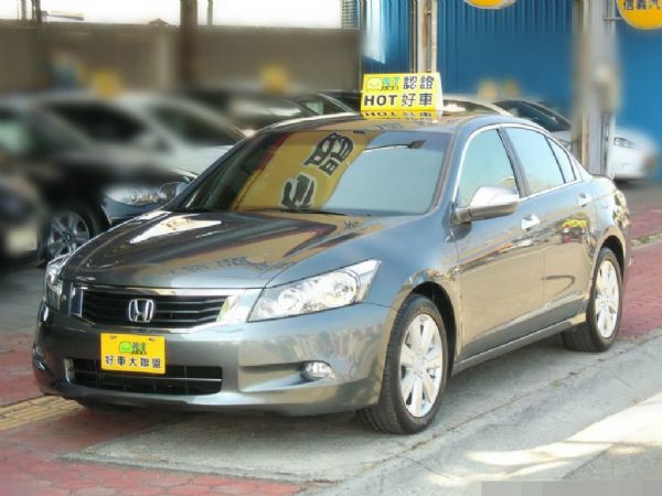 HONDA Accord 3.5L 照片1