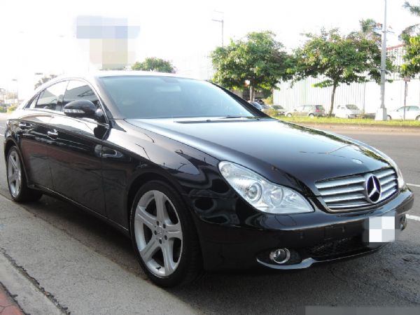 M-Benz CLS350 3.5L 照片1