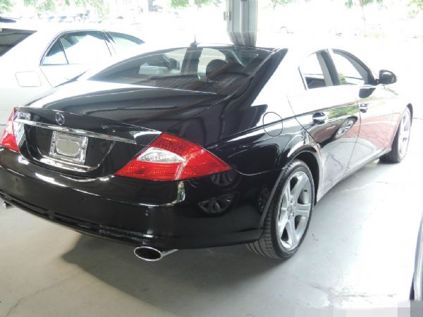 M-Benz CLS350 3.5L 照片5