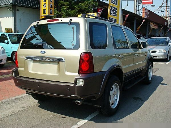 FORD ESCAPE 2.0L 照片6