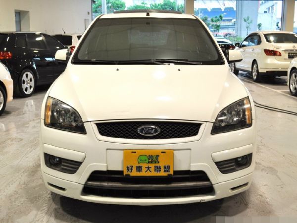 FORD FOCUS 2.0L 照片1