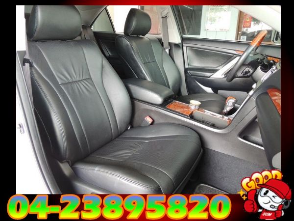 TOYOTA 豐田 Camry 2.4  照片7