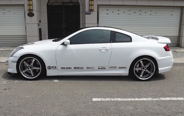 Infiniti 極致 G35 3.5  照片8