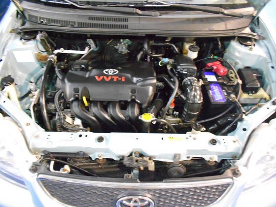 Toyota 豐田 Vios 照片9
