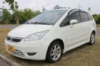 台中市1.6 白 電動尾門 天窗 電折後視鏡  MITSUBISHI 三菱 / Colt Plus中古車