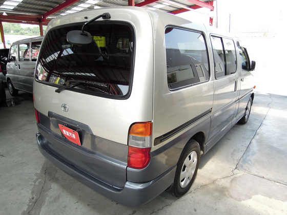 豐田 Hiace Solemio 照片10