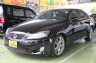 台中市頂級版 10安 I KEY 天窗 定速 LEXUS 凌志 / IS250中古車