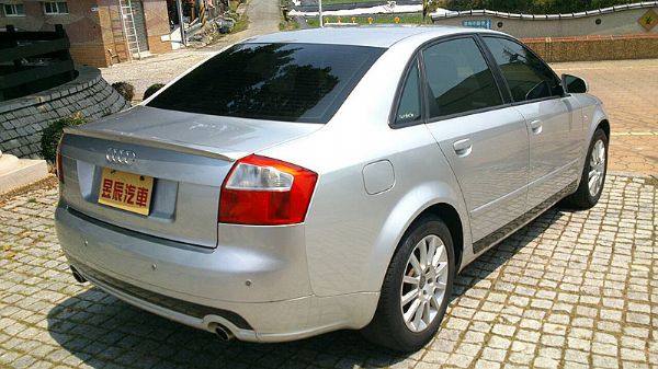 AUDI 奧迪  A4 1.8T 照片4