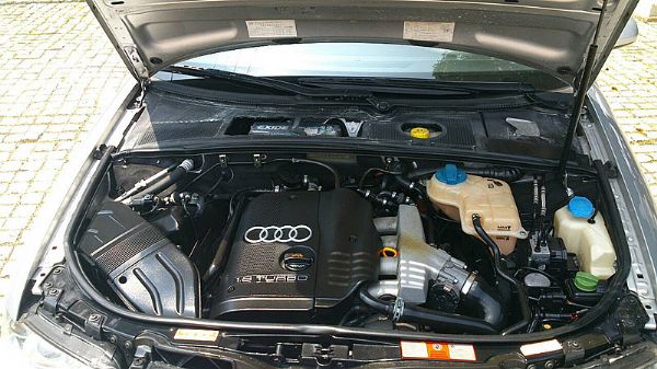 AUDI 奧迪  A4 1.8T 照片8