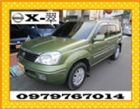 台中市NISSAN 日產 X-Trail NISSAN 日產 / X-Trail中古車