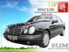 彰化縣BENZ E280 BENZ 賓士 / E280中古車