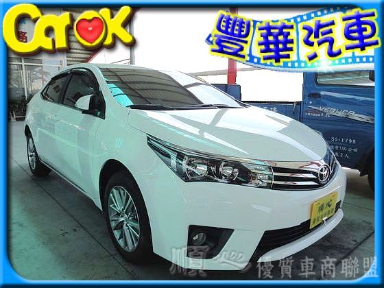 Toyota豐田 Altis  照片1