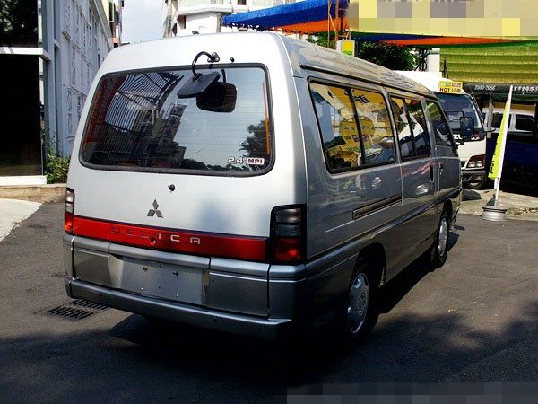 Delica 2.0L 照片6