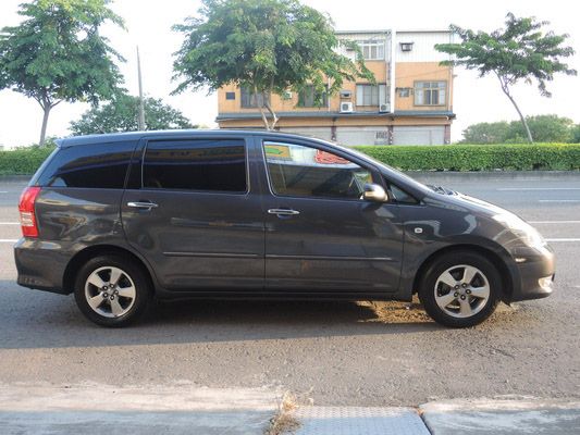 TOYOTA WISH G版 7人座  照片10