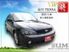 彰化縣2004 福特 TIERRA-RS FORD 福特 / Tierra RS中古車