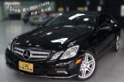 桃園市賓士 E350 coupe 10年式 BENZ 賓士 / E350中古車