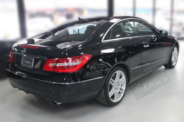 賓士 E350 coupe 10年式 照片4