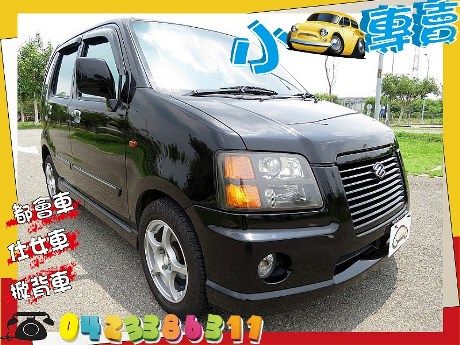 SUZUKI 鈴木 SOLIO 黑 照片1