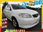 台中市TOYOTA 豐田 VIOS J 白 TOYOTA 豐田 / Vios中古車