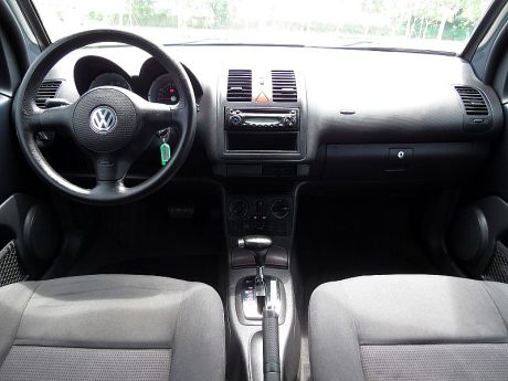 VW 福斯 LUPO 灰 1.4 照片3