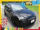 台中市FORD 福特 FOCUS 黑 5D M FORD 福特 / Focus中古車