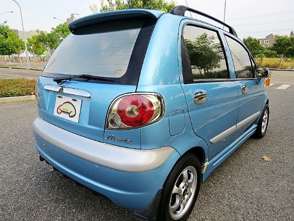 FORMOSA 台朔 MATIZ 0.8 照片10