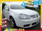 台中市VW 福斯 GOLF TDI 白 2.0 VW 福斯 / Golf中古車