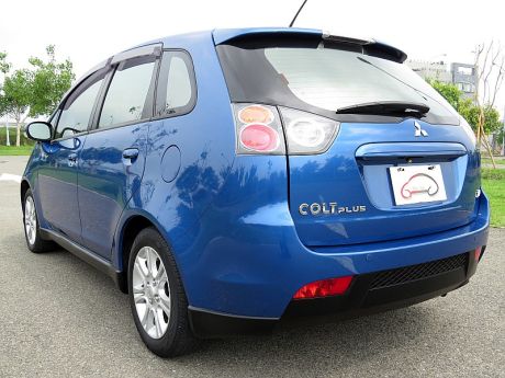 MITSUBISHI ColtPlus  照片10