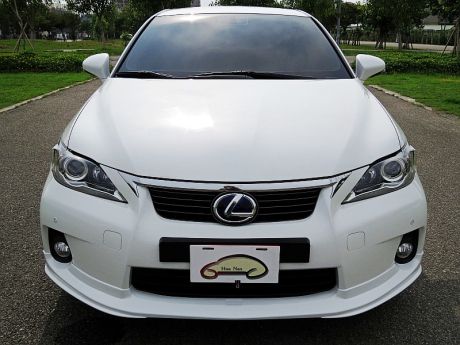 LEXUS 凌志 CT200H 1.8 照片2