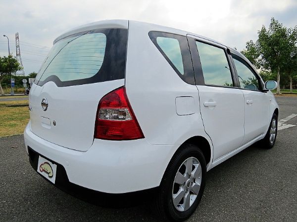 NISSAN 日產 LIVIAN 1.6 照片10