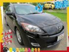 台中市MAZDA 馬自達 M3 黑 MAZDA 馬自達 / 3中古車