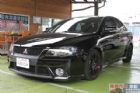 台中市2.0 黑色(天窗.I-KEY.雙安) MITSUBISHI 三菱 / Fortis中古車