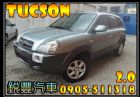 彰化縣Hyundai 現代Tucson 2.0 HYUNDAI 現代 / Tucson中古車